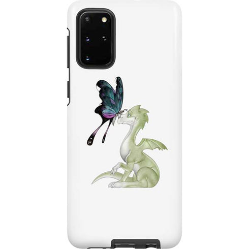 LA Williams LA Williams Boo Galaxy S20 Plus Pro Case