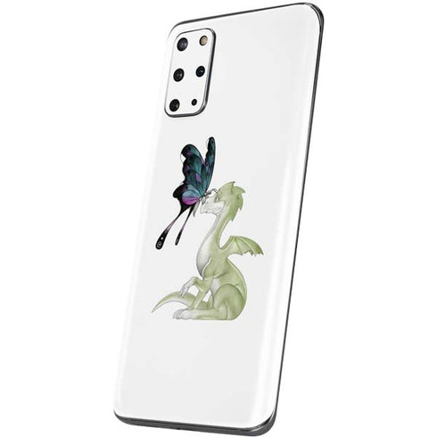 LA Williams LA Williams Boo Galaxy S20 Plus Skin