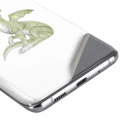 LA Williams LA Williams Boo Galaxy S20 Plus Skin