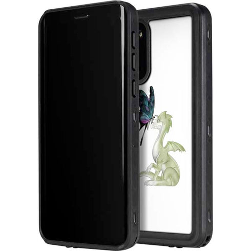 LA Williams LA Williams Boo Galaxy S20 Plus Waterproof Case