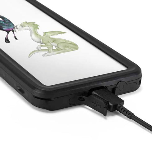 LA Williams LA Williams Boo Galaxy S20 Plus Waterproof Case