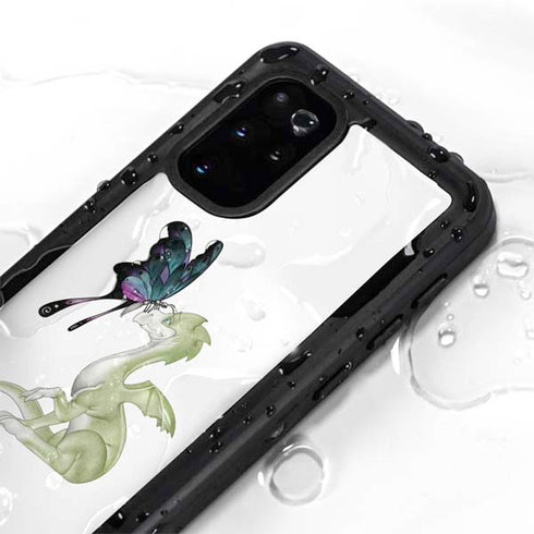 LA Williams LA Williams Boo Galaxy S20 Plus Waterproof Case