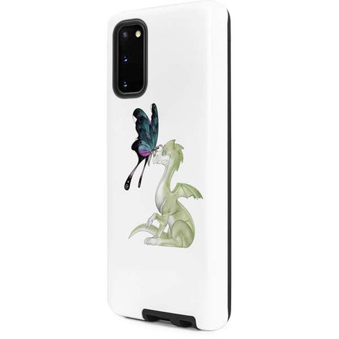 LA Williams LA Williams Boo Galaxy S20 Pro Case