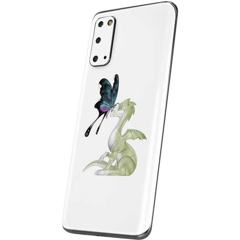 LA Williams LA Williams Boo Galaxy S20 Skin