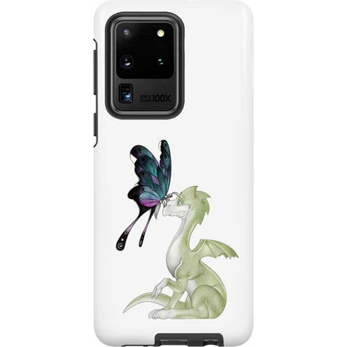 LA Williams LA Williams Boo Galaxy S20 Ultra 5G Pro Case