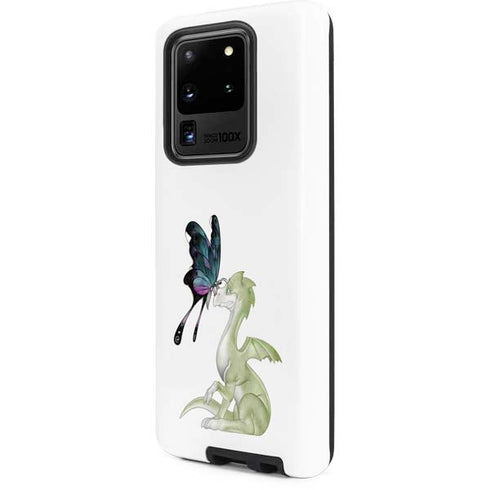 LA Williams LA Williams Boo Galaxy S20 Ultra 5G Pro Case