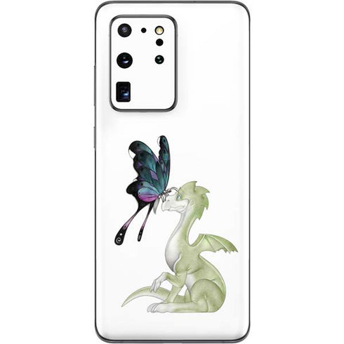 LA Williams LA Williams Boo Galaxy S20 Ultra 5G Skin