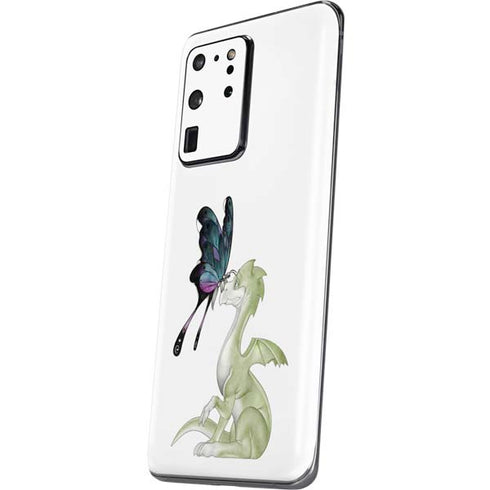 LA Williams LA Williams Boo Galaxy S20 Ultra 5G Skin