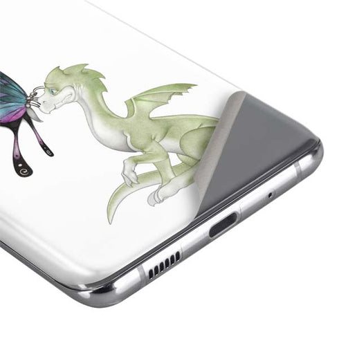 LA Williams LA Williams Boo Galaxy S20 Ultra 5G Skin