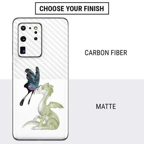 LA Williams LA Williams Boo Galaxy S20 Ultra 5G Skin