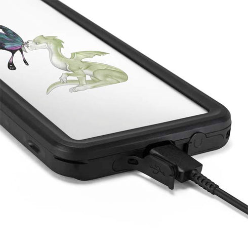 LA Williams LA Williams Boo Galaxy S20 Waterproof Case