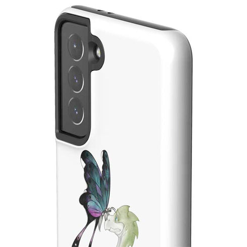 LA Williams LA Williams Boo Galaxy S21 5G Pro Case