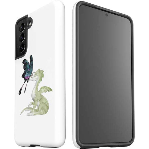 LA Williams LA Williams Boo Galaxy S21 5G Pro Case