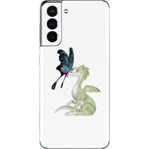 LA Williams LA Williams Boo Galaxy S21 5G Skin