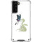 LA Williams LA Williams Boo Galaxy S21 Plus 5G Clear Case