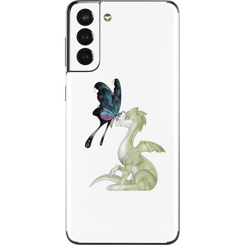 LA Williams LA Williams Boo Galaxy S21 Plus 5G Skin