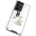 LA Williams LA Williams Boo Galaxy S21 Ultra 5G Clear Case