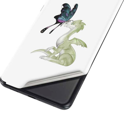 LA Williams LA Williams Boo Galaxy S21 Ultra 5G Skin