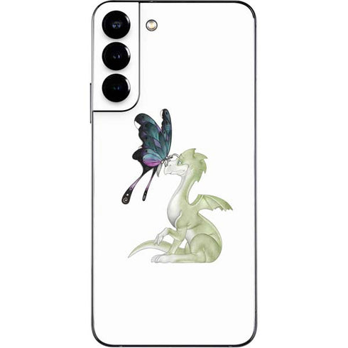 LA Williams LA Williams Boo Galaxy S22 Plus Skin