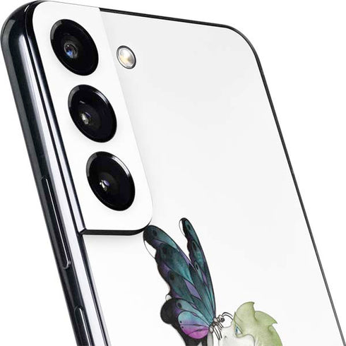 LA Williams LA Williams Boo Galaxy S22 Plus Skin