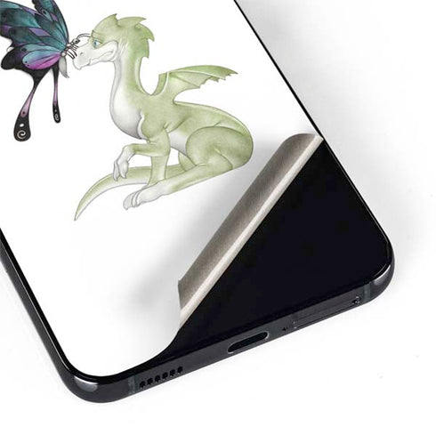 LA Williams LA Williams Boo Galaxy S22 Plus Skin