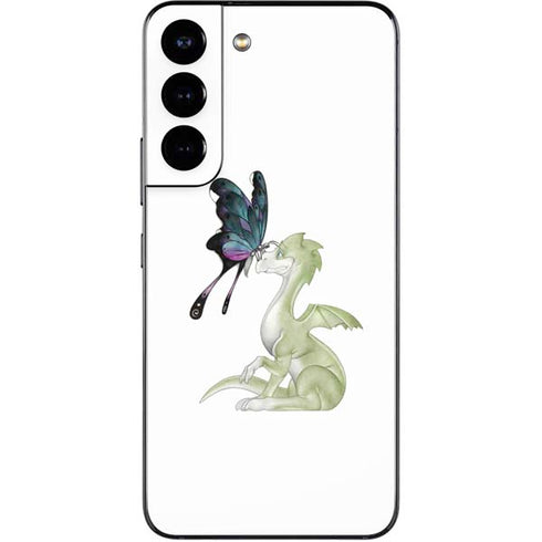 LA Williams LA Williams Boo Galaxy S22 Skin