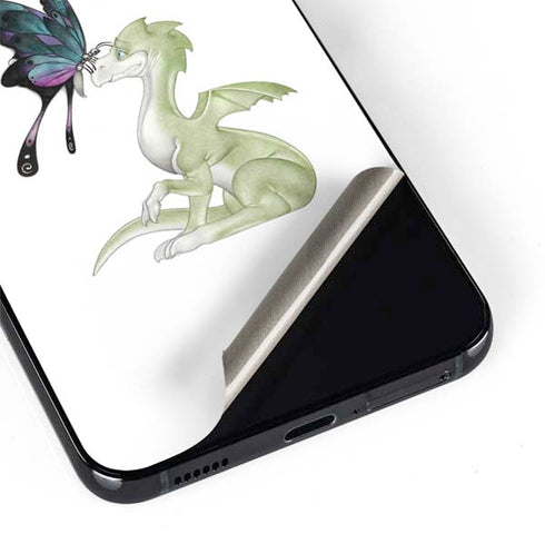 LA Williams LA Williams Boo Galaxy S22 Skin