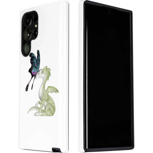 LA Williams LA Williams Boo Galaxy S22 Ultra Pro Case