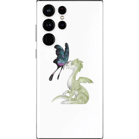 LA Williams LA Williams Boo Galaxy S22 Ultra Skin