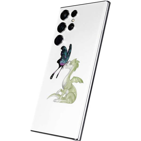 LA Williams LA Williams Boo Galaxy S22 Ultra Skin