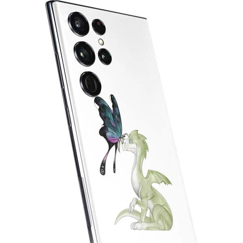 LA Williams LA Williams Boo Galaxy S22 Ultra Skin