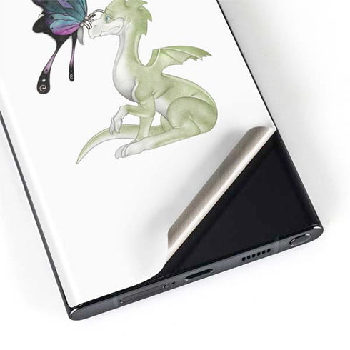 LA Williams LA Williams Boo Galaxy S22 Ultra Skin
