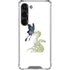 LA Williams LA Williams Boo Galaxy S23 Clear Case