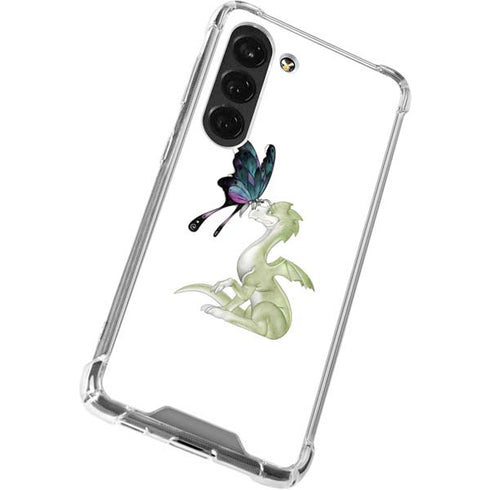 LA Williams LA Williams Boo Galaxy S23 Clear Case