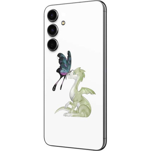 LA Williams Boo by LA Williams Galaxy S23 FE Skin