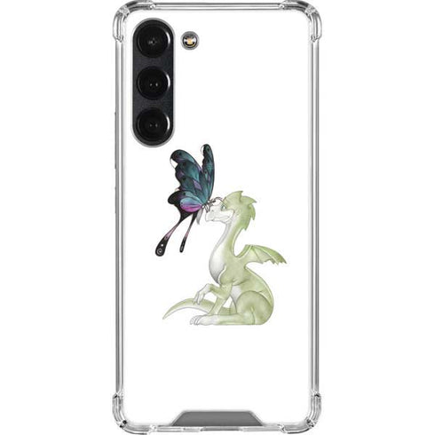 LA Williams LA Williams Boo Galaxy S23 Plus Clear Case