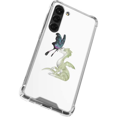 LA Williams LA Williams Boo Galaxy S23 Plus Clear Case