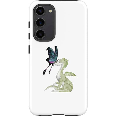 LA Williams LA Williams Boo Galaxy S23 Plus Pro Case