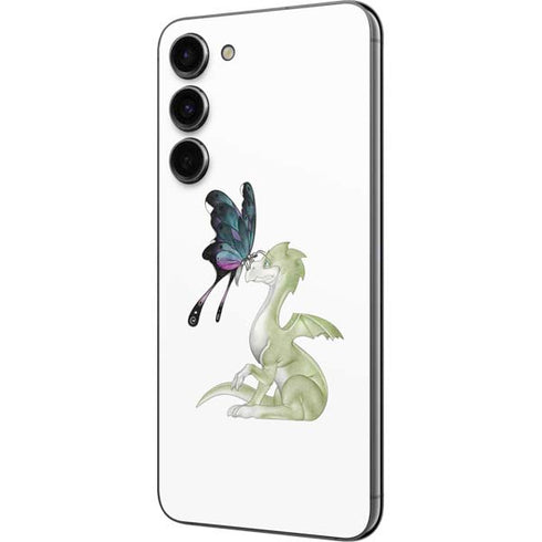 LA Williams LA Williams Boo Galaxy S23 Plus Skin