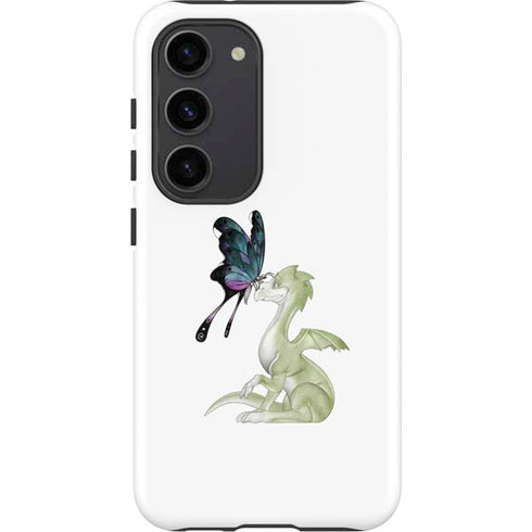 LA Williams LA Williams Boo Galaxy S23 Pro Case