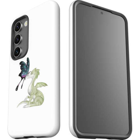 LA Williams LA Williams Boo Galaxy S23 Pro Case