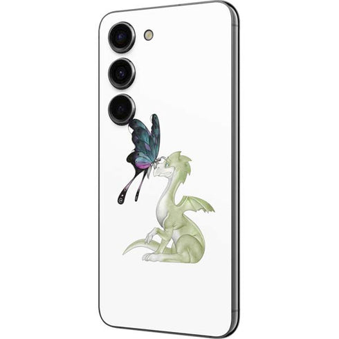 LA Williams LA Williams Boo Galaxy S23 Skin