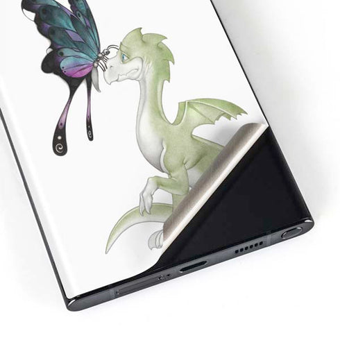 LA Williams LA Williams Boo Galaxy S23 Ultra Skin