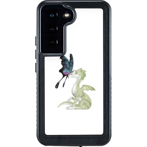 LA Williams LA Williams Boo Galaxy S23 Waterproof Case