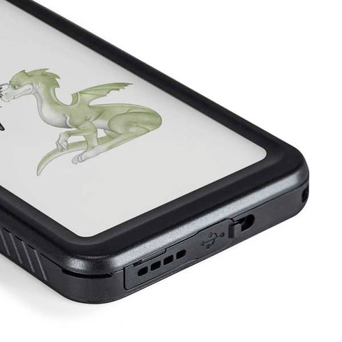 LA Williams LA Williams Boo Galaxy S23 Waterproof Case