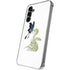 LA Williams Boo by LA Williams Galaxy S24 Plus Clear Case