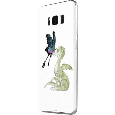 LA Williams LA Williams Boo Galaxy S8 Plus Skin