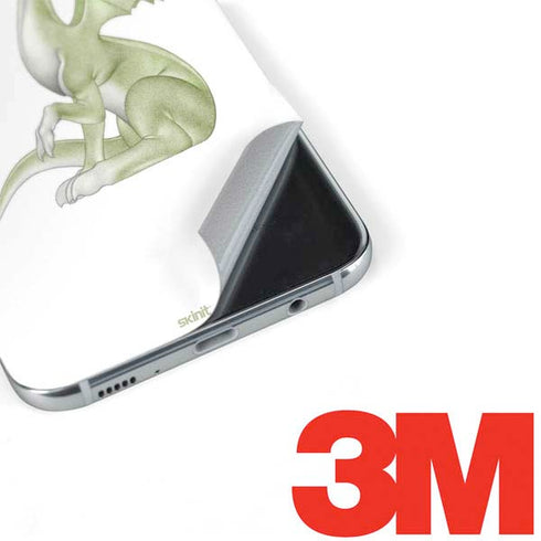 LA Williams LA Williams Boo Galaxy S8 Plus Skin