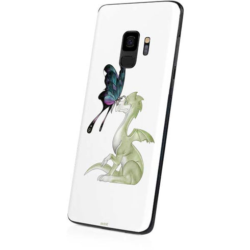 LA Williams LA Williams Boo Galaxy S9 Skin