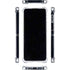 LA Williams Boo by LA Williams Galaxy Z Flip5 5G Clear Case